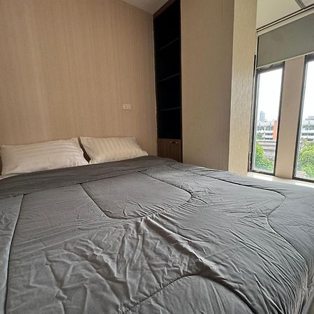 W8 Condo, Top Floor Luxe 3 Bedroom Penthouse, Hip Central Bangkok Area, 5 Mins From Thonglo Bts Station Banguecoque Exterior foto