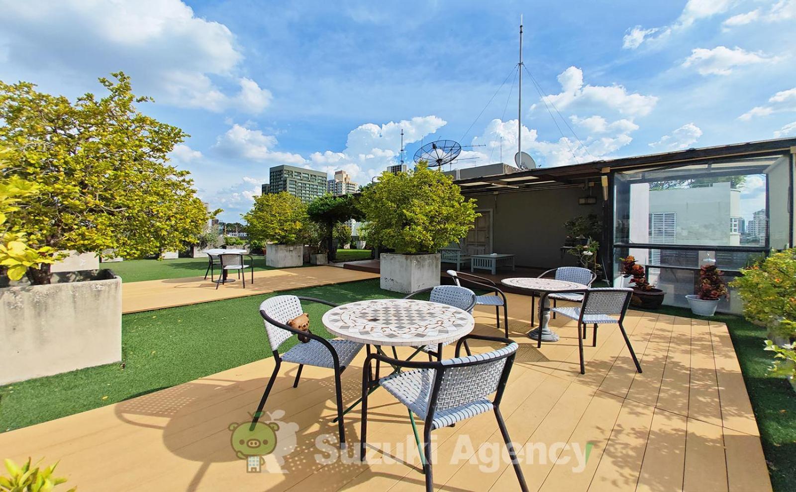 W8 Condo, Top Floor Luxe 3 Bedroom Penthouse, Hip Central Bangkok Area, 5 Mins From Thonglo Bts Station Banguecoque Exterior foto