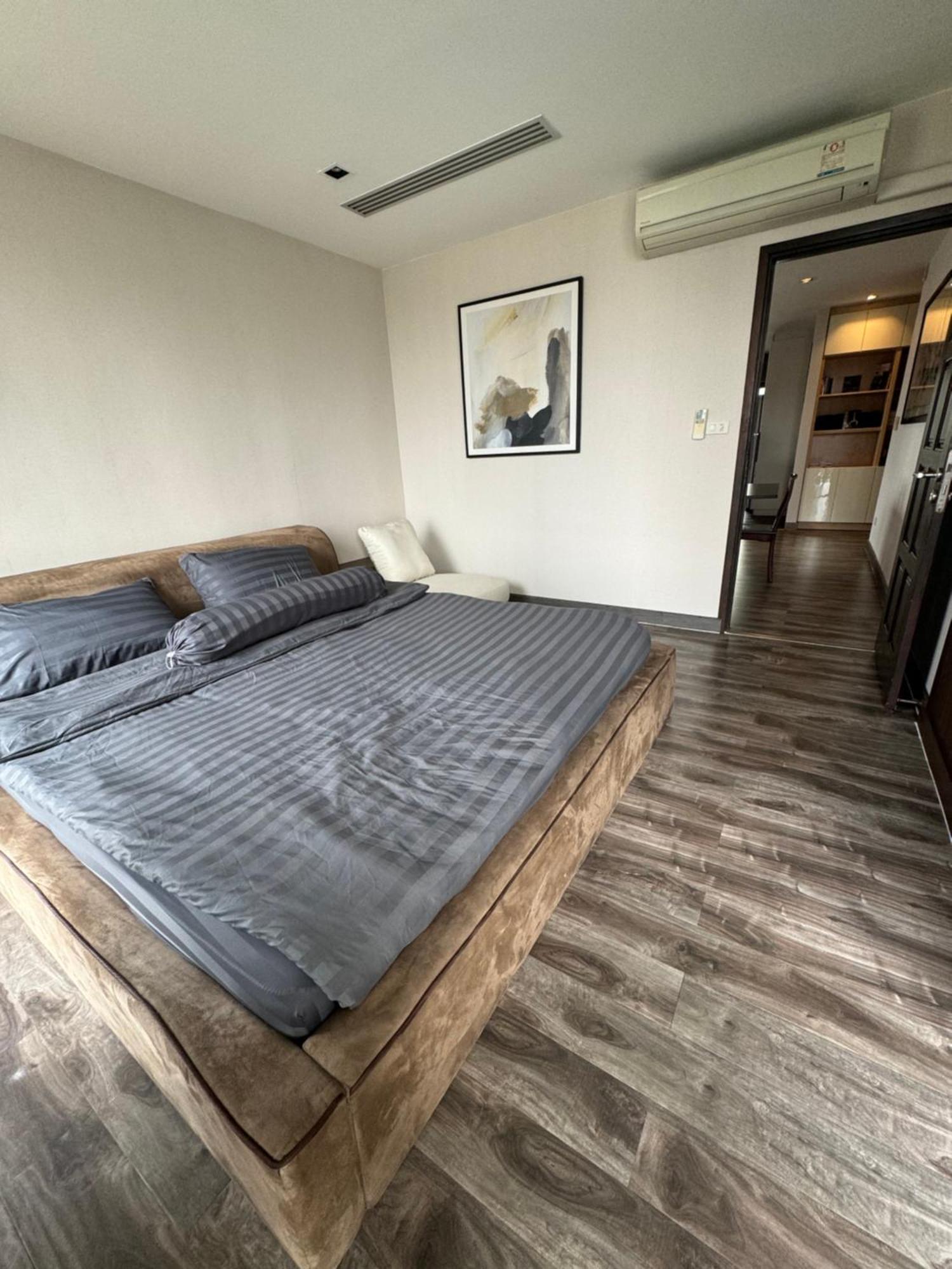 W8 Condo, Top Floor Luxe 3 Bedroom Penthouse, Hip Central Bangkok Area, 5 Mins From Thonglo Bts Station Banguecoque Exterior foto