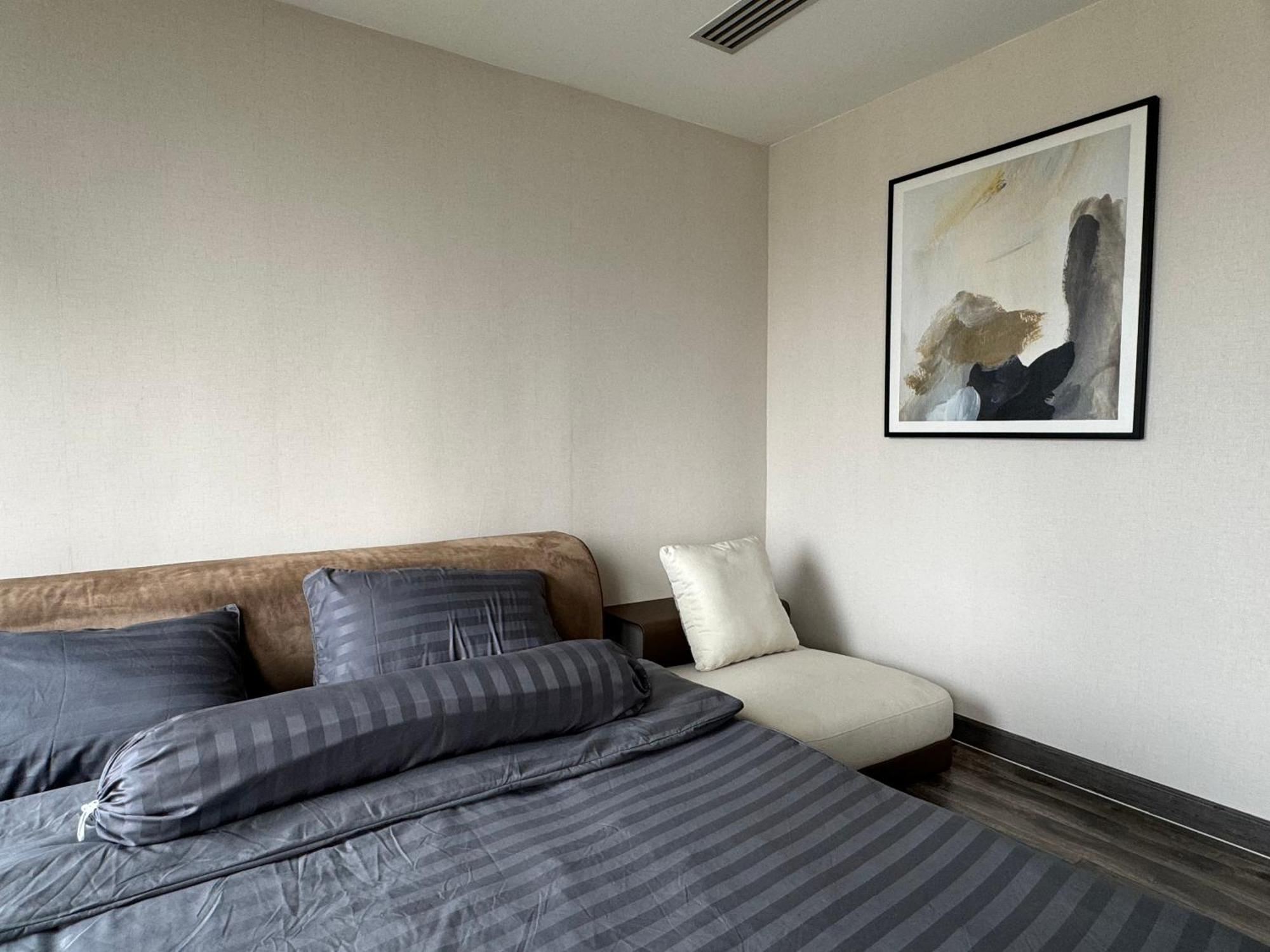 W8 Condo, Top Floor Luxe 3 Bedroom Penthouse, Hip Central Bangkok Area, 5 Mins From Thonglo Bts Station Banguecoque Exterior foto