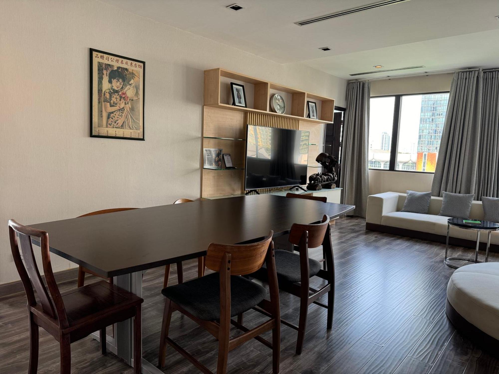 W8 Condo, Top Floor Luxe 3 Bedroom Penthouse, Hip Central Bangkok Area, 5 Mins From Thonglo Bts Station Banguecoque Exterior foto