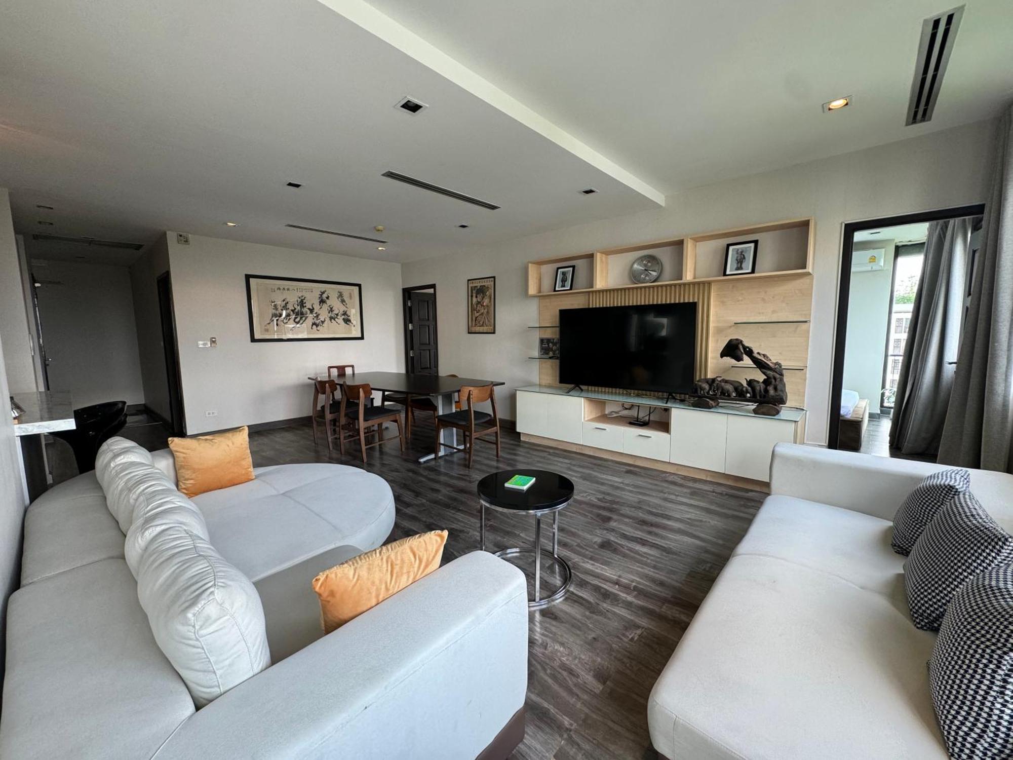 W8 Condo, Top Floor Luxe 3 Bedroom Penthouse, Hip Central Bangkok Area, 5 Mins From Thonglo Bts Station Banguecoque Exterior foto